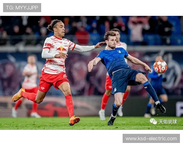 [德甲]第14轮：莱比锡2-1法兰克福 集锦.